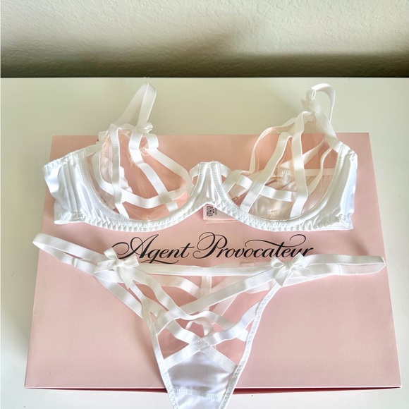 Agent Provocateur Other - Agent Provocateur Set